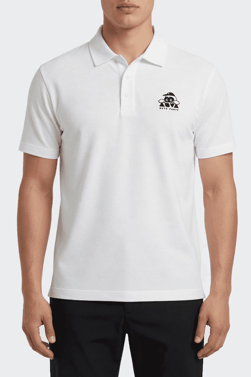 ���� ANTA SUMMER MEMORIES SS Polo 872528124-1
