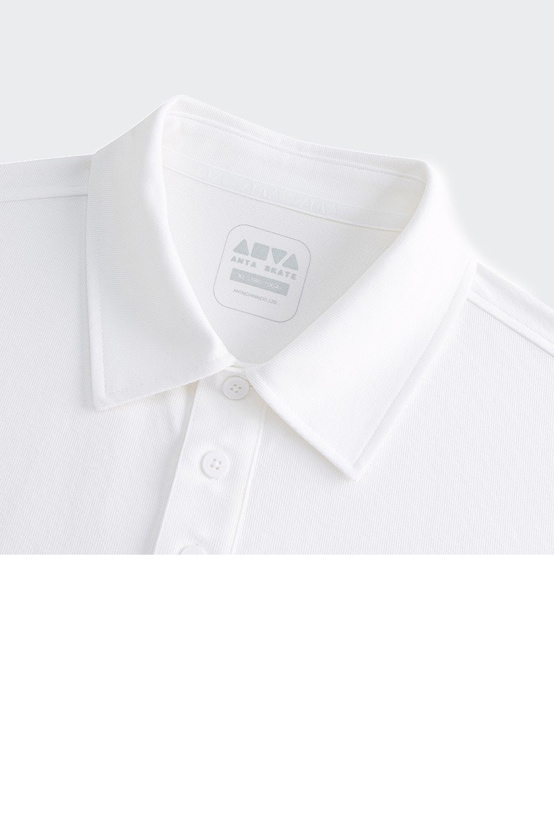 ���� ANTA SUMMER MEMORIES SS Polo 872528124-1