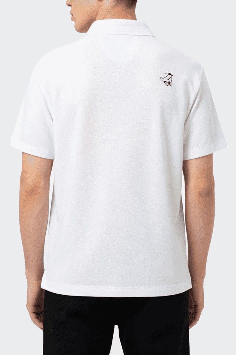 ���� ANTA SUMMER MEMORIES SS Polo 872528124-1