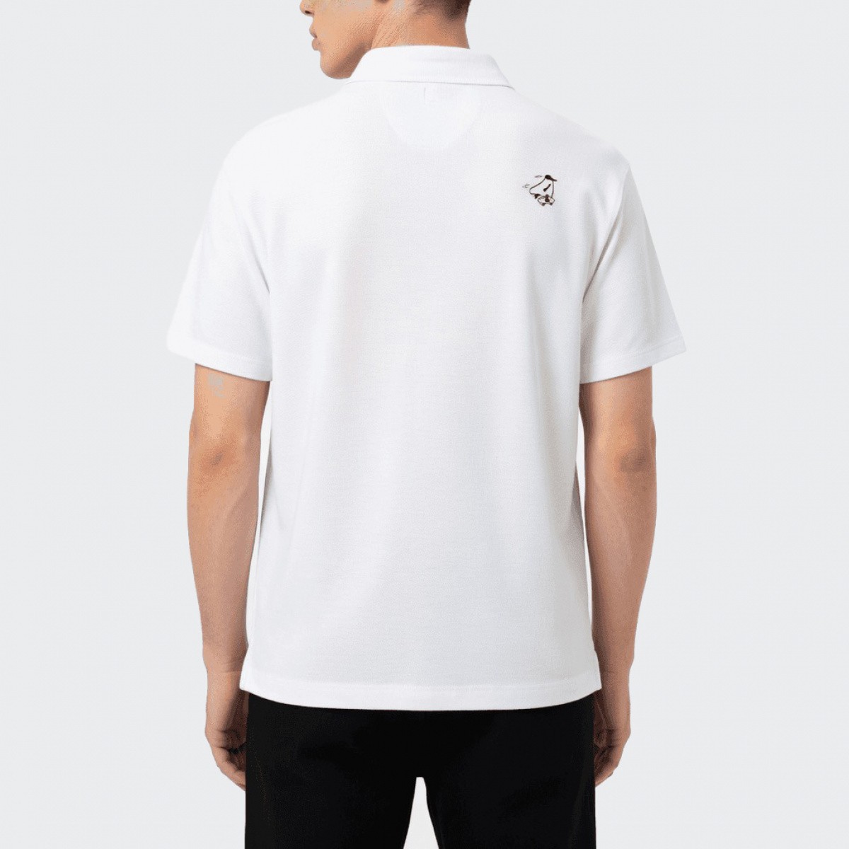���� ANTA SUMMER MEMORIES SS Polo 872528124-1