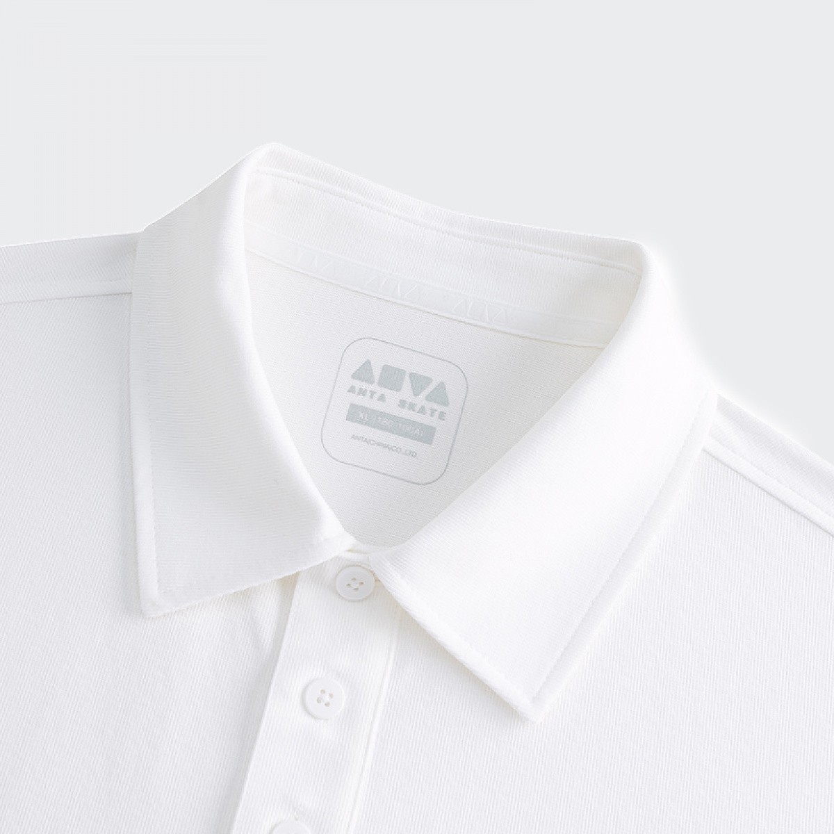 ���� ANTA SUMMER MEMORIES SS Polo 872528124-1