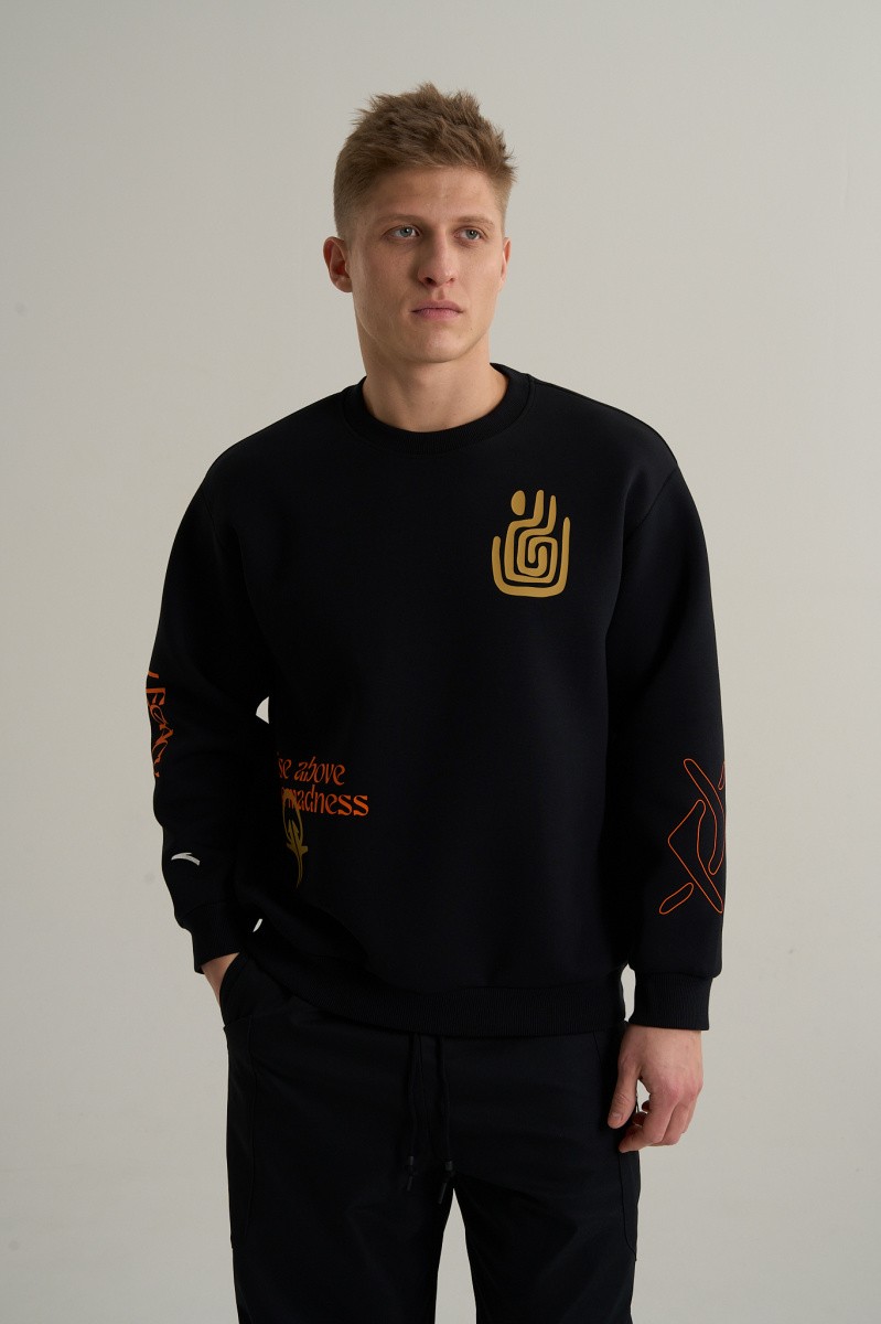 ������� ANTA KAI Sweatshirt 872611703-3