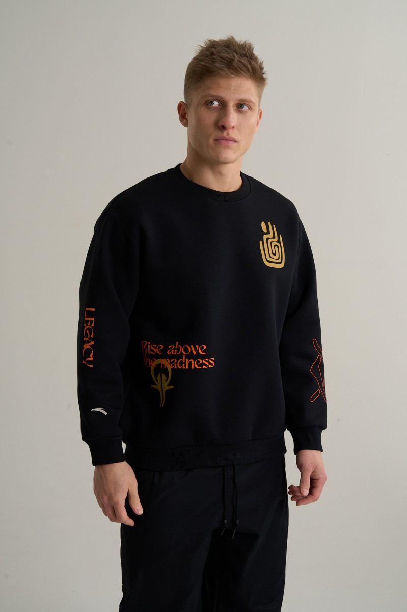 ������� ANTA KAI Sweatshirt 872611703-3