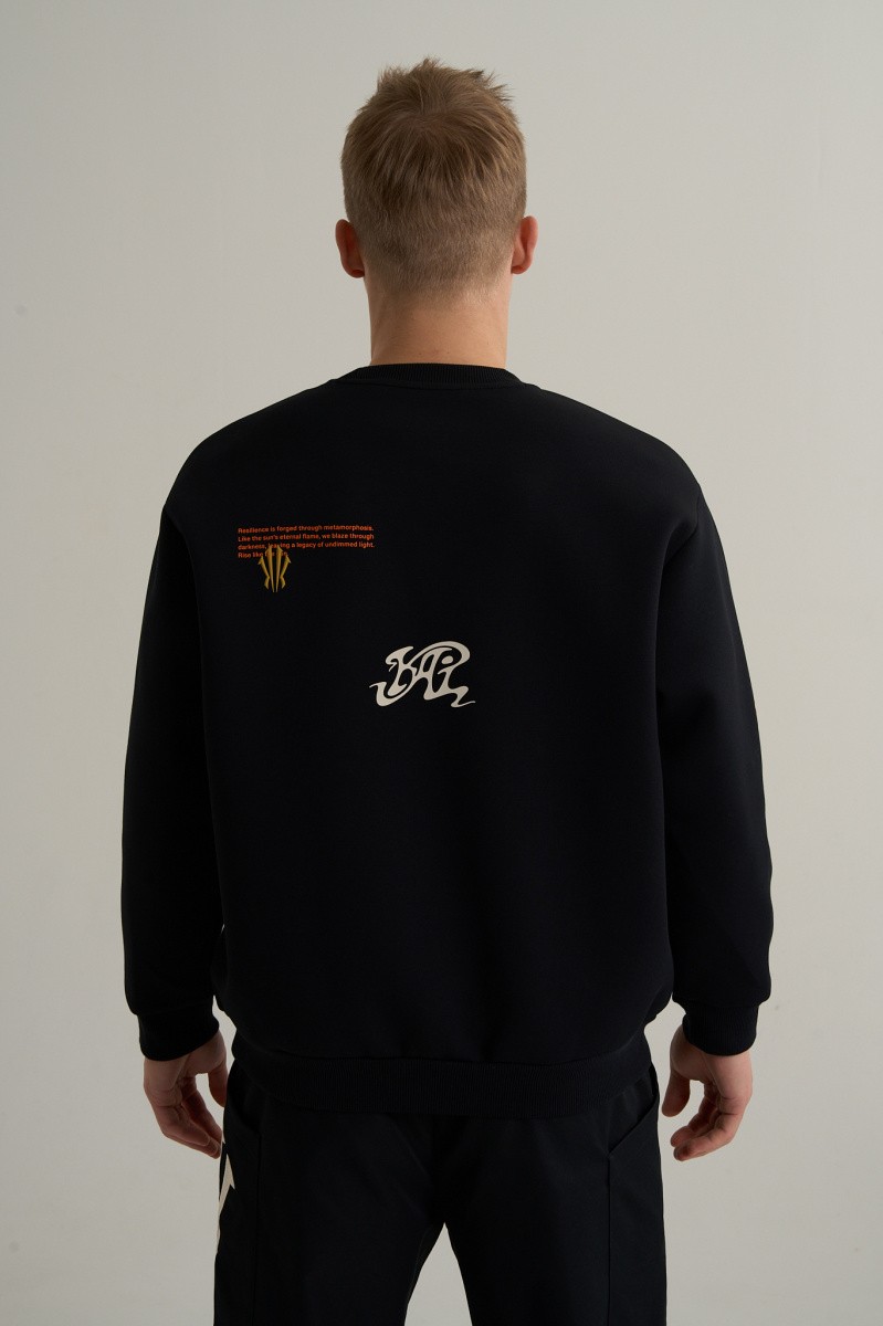 ������� ANTA KAI Sweatshirt 872611703-3
