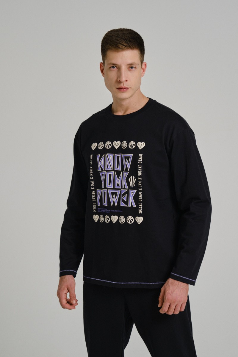 �������� ANTA KAI LS Tee 872531402-2
