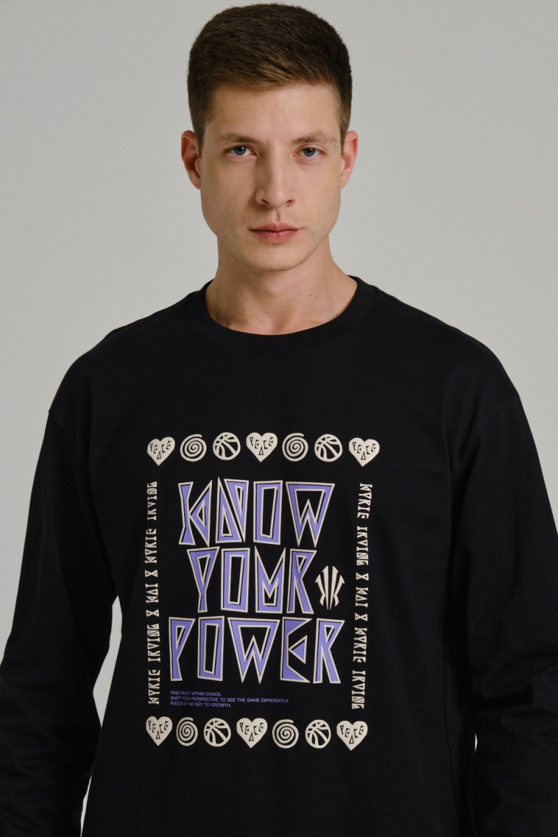 �������� ANTA KAI LS Tee 872531402-2