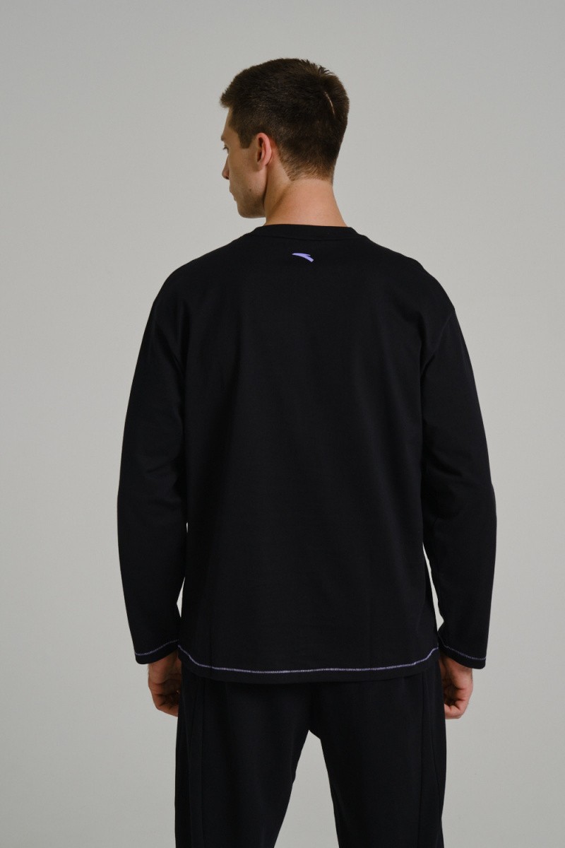 �������� ANTA KAI LS Tee 872531402-2
