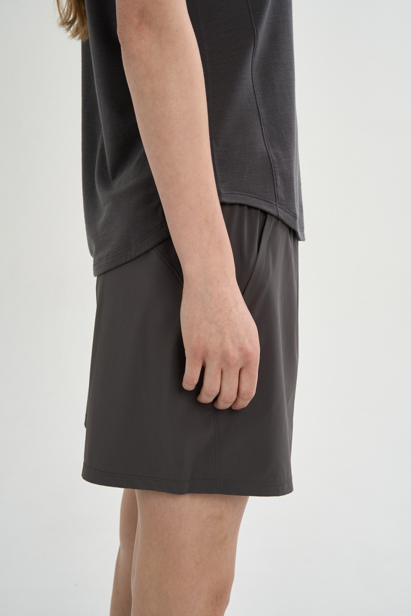 ����� ����������� ANTA ANTA RUNNING Woven Shorts 862625502-1