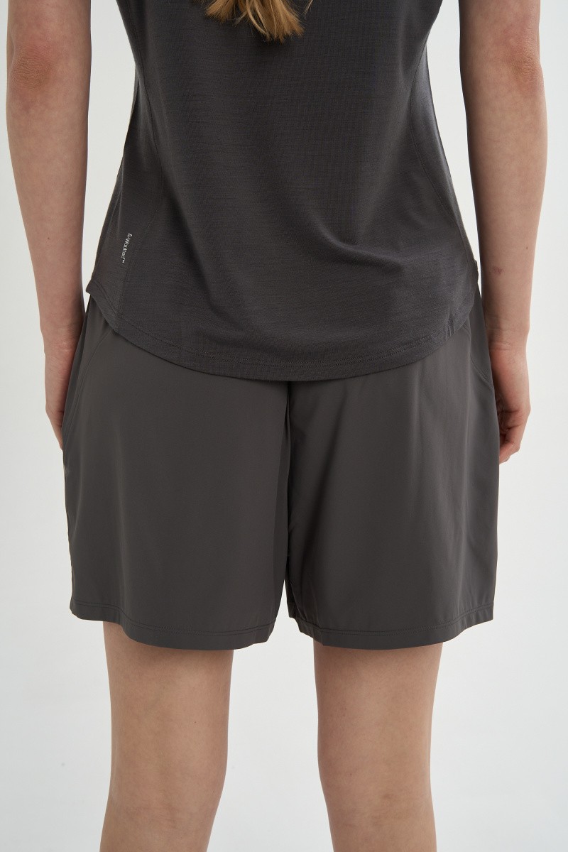 ����� ����������� ANTA ANTA RUNNING Woven Shorts 862625502-1