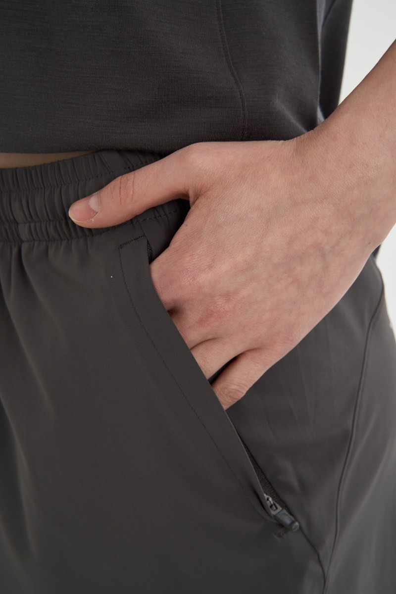 ����� ����������� ANTA ANTA RUNNING Woven Shorts 862625502-1