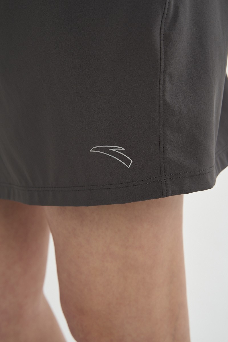 ����� ����������� ANTA ANTA RUNNING Woven Shorts 862625502-1