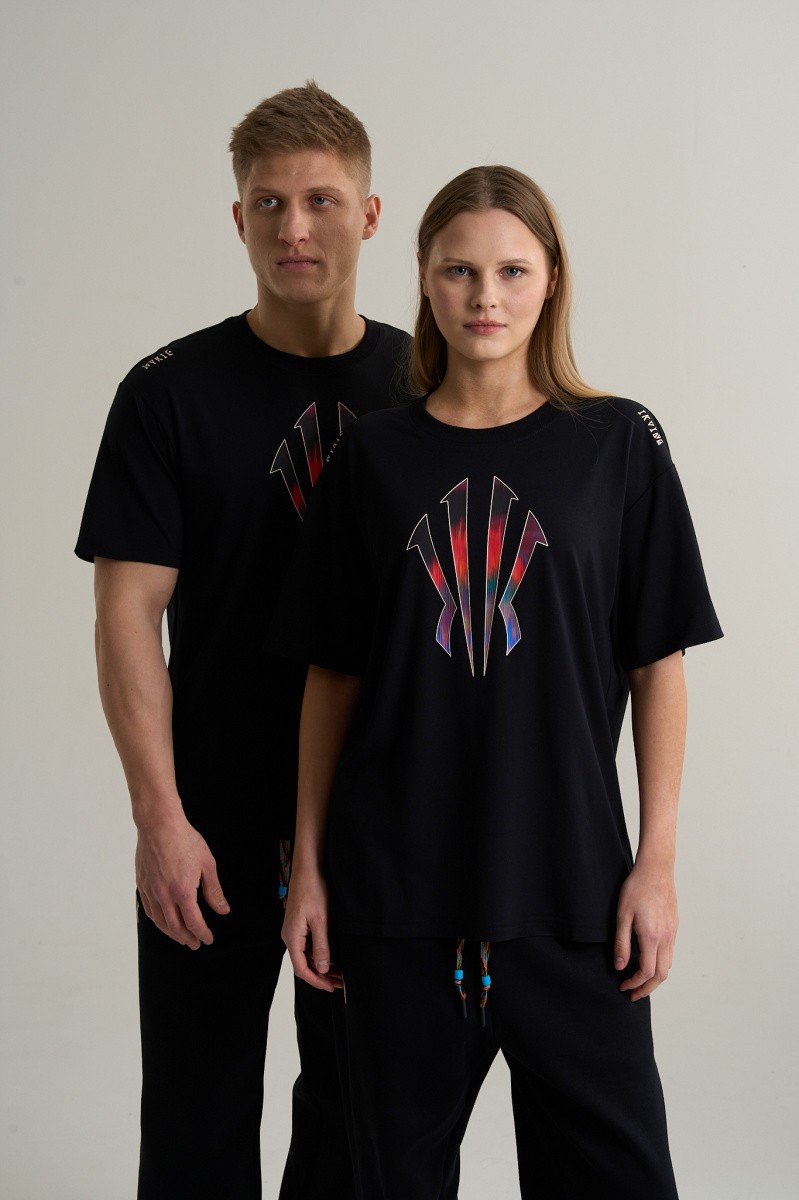 �������� ANTA KAI SS Tee 872611104C-3