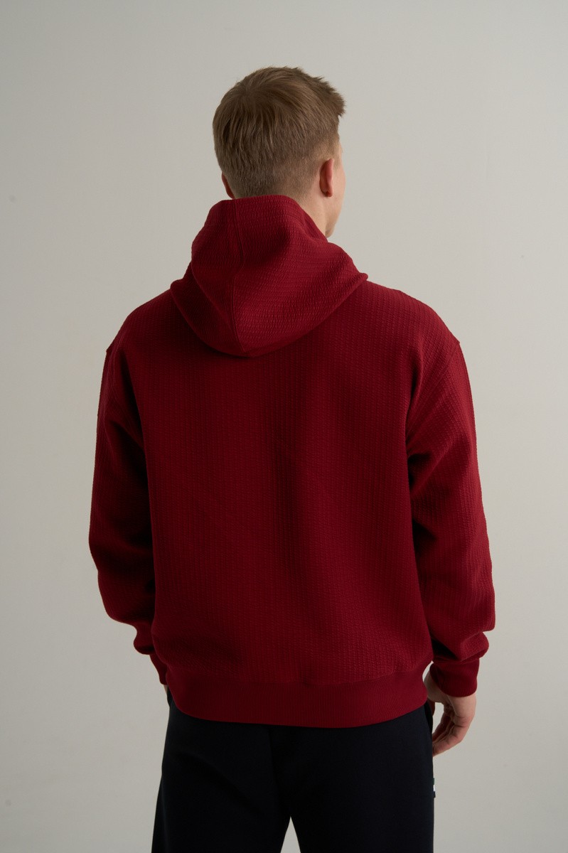 ���� ANTA ICONIC Sweat Hoodie 872618701-4