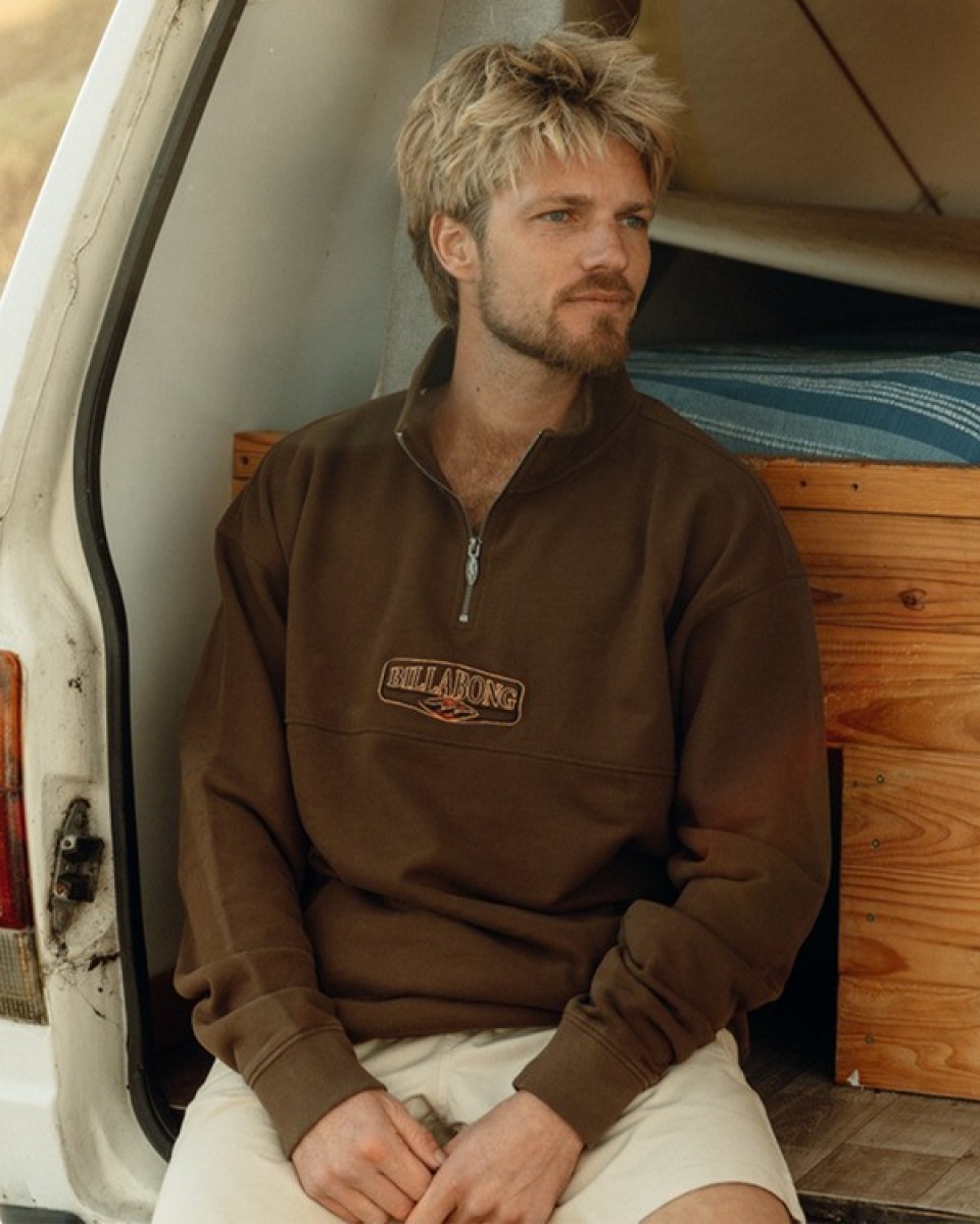 ��������� �� ������ CORE LORD HALF ZIP