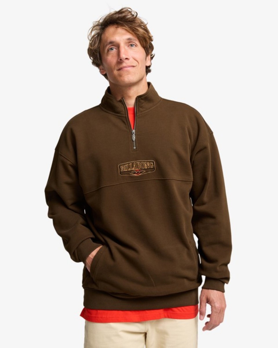 ��������� �� ������ CORE LORD HALF ZIP