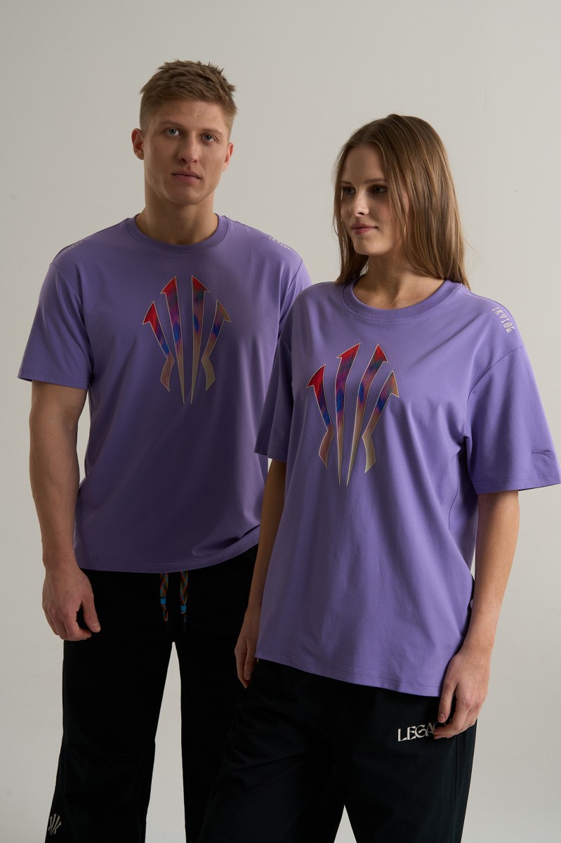 �������� ANTA KAI SS Tee 872611104C-2