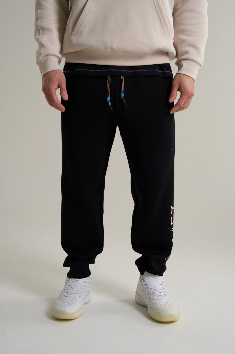 ����� ����������� ANTA KAI Knit Track Pants 872611305S-1
