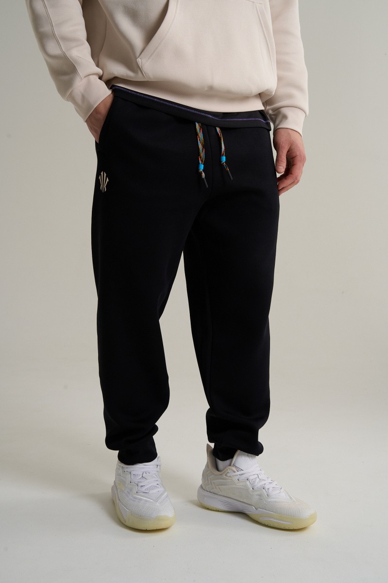 ����� ����������� ANTA KAI Knit Track Pants 872611305S-1