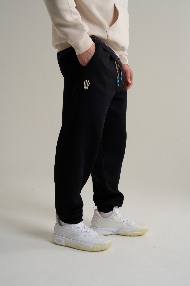 ����� ����������� ANTA KAI Knit Track Pants 872611305S-1