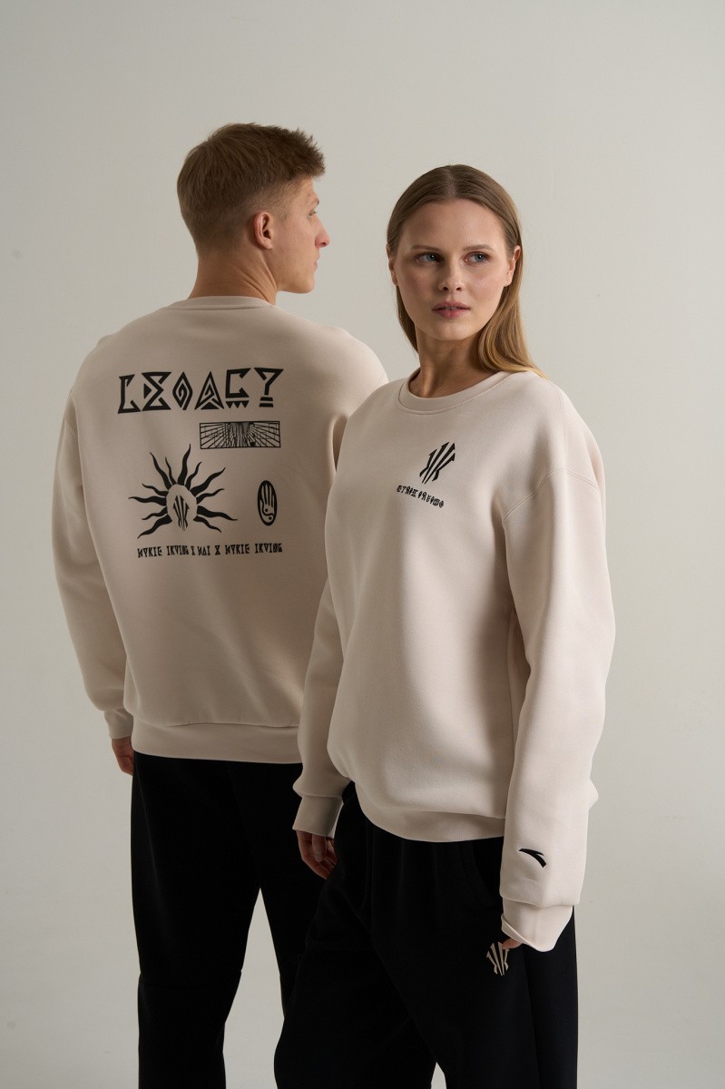 ������� ANTA KAI Sweatshirt 872611712S-3