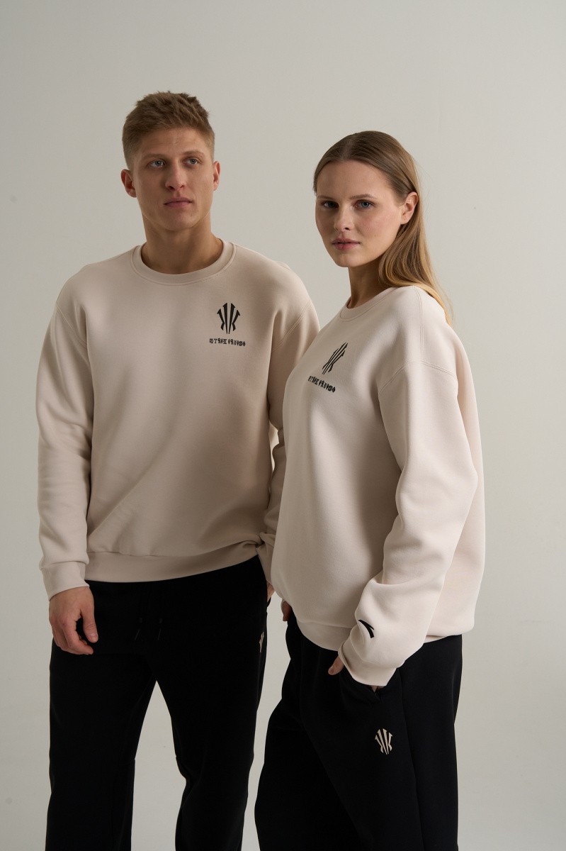 ������� ANTA KAI Sweatshirt 872611712S-3