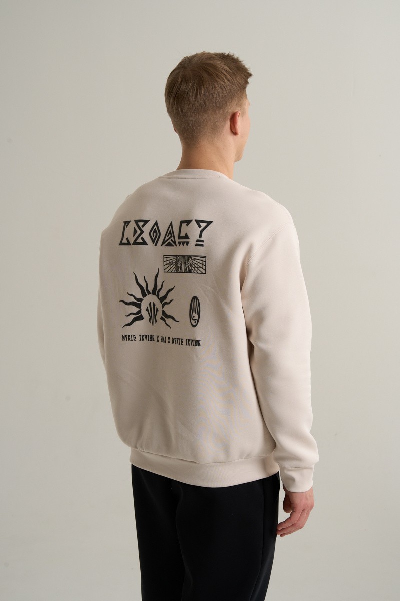 ������� ANTA KAI Sweatshirt 872611712S-3