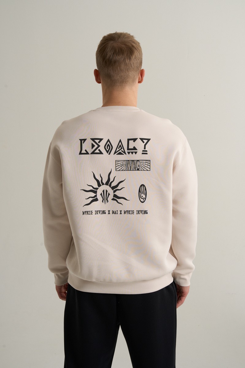 ������� ANTA KAI Sweatshirt 872611712S-3