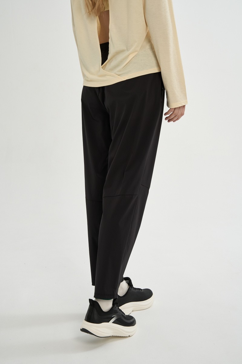 ����� ����������� ����������� ANTA ANTA RUNNING Woven Ankle Pants 862625501S-1
