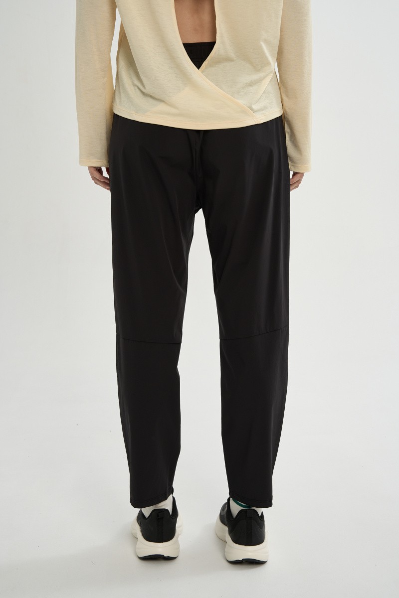 ����� ����������� ����������� ANTA ANTA RUNNING Woven Ankle Pants 862625501S-1