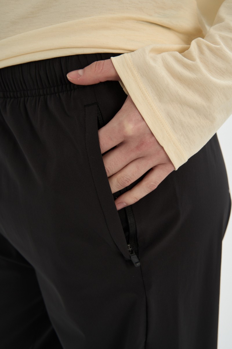 ����� ����������� ����������� ANTA ANTA RUNNING Woven Ankle Pants 862625501S-1