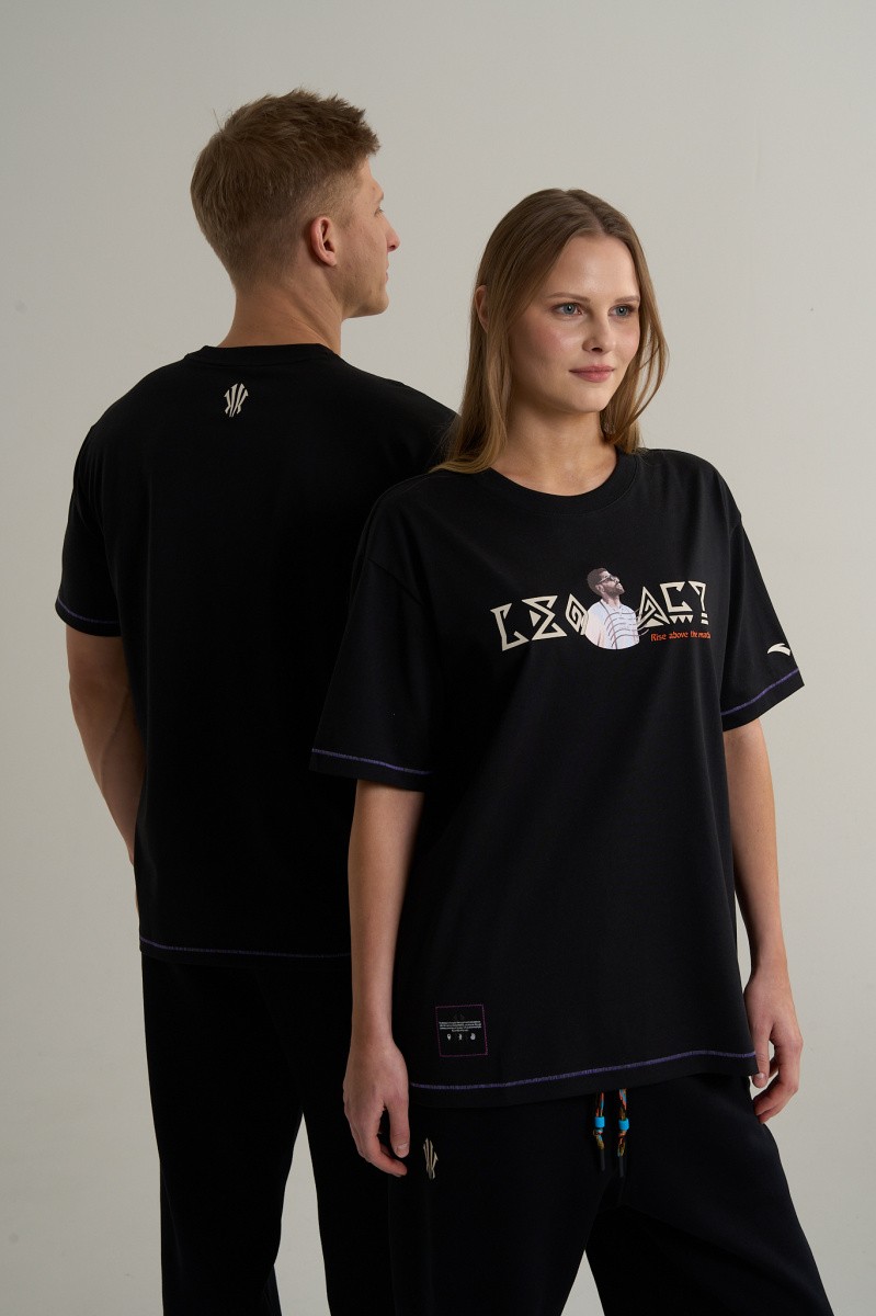 �������� ANTA KAI SS Tee 872611107C-3