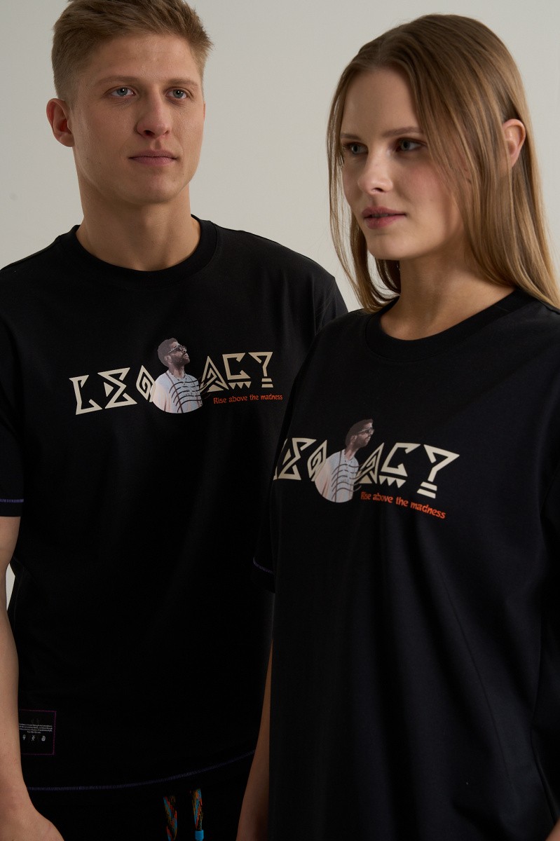 �������� ANTA KAI SS Tee 872611107C-3