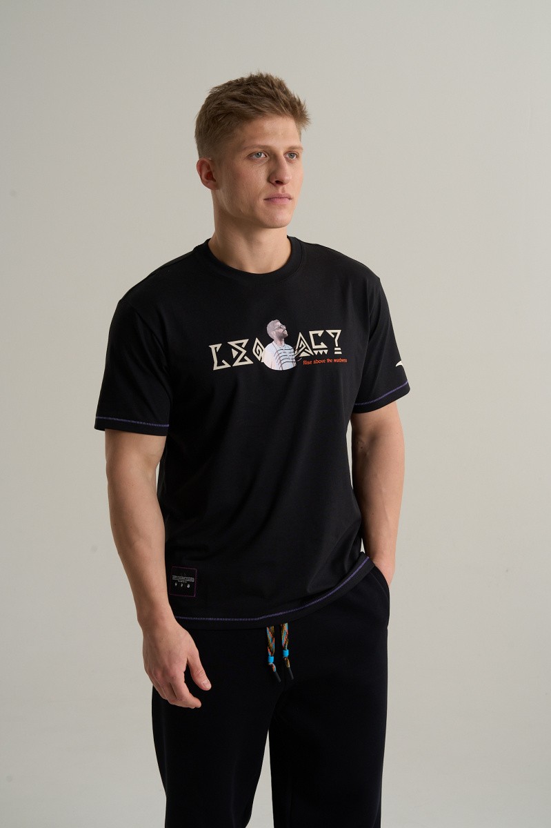 �������� ANTA KAI SS Tee 872611107C-3
