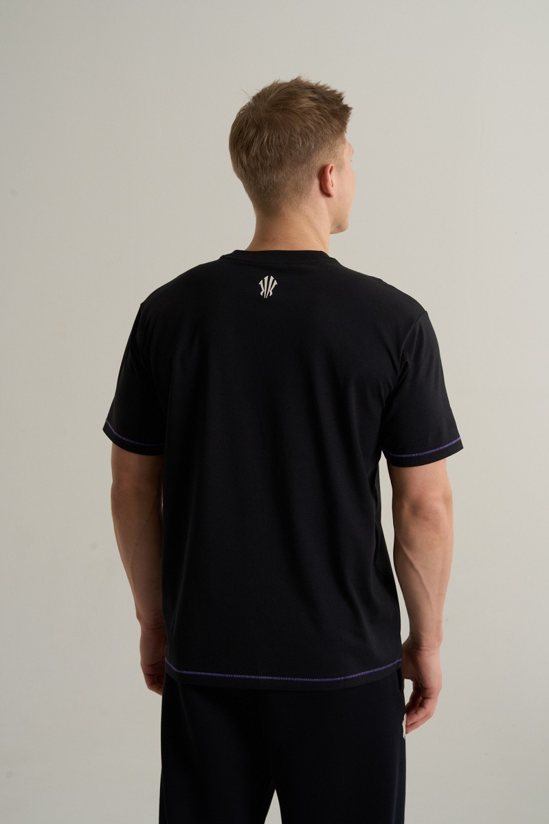 �������� ANTA KAI SS Tee 872611107C-3
