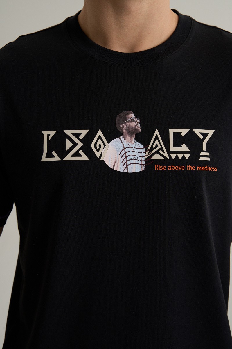 �������� ANTA KAI SS Tee 872611107C-3