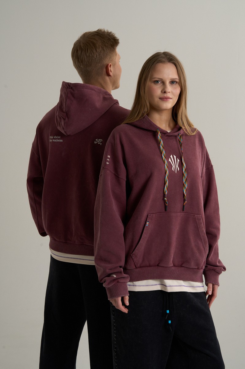 ���� ANTA KAI Sweat Hoodie 872611713-1