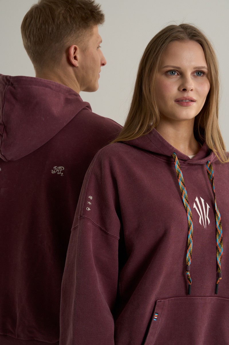 ���� ANTA KAI Sweat Hoodie 872611713-1