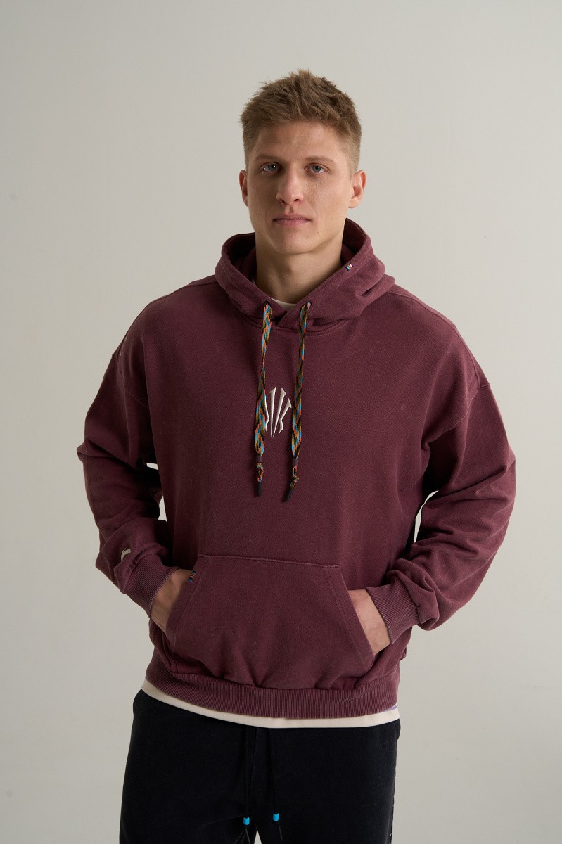 ���� ANTA KAI Sweat Hoodie 872611713-1