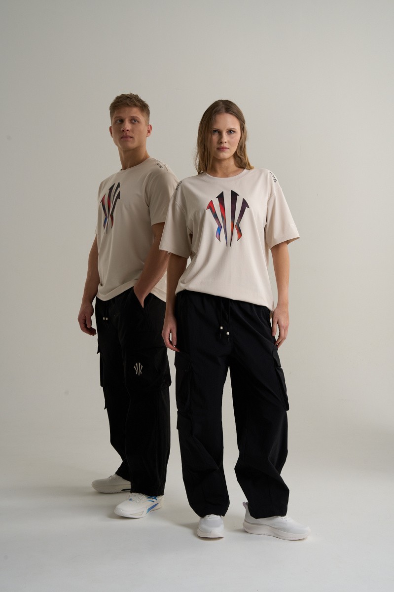����� ����� ����������� ANTA KAI Woven Casual Pants 872611501-2