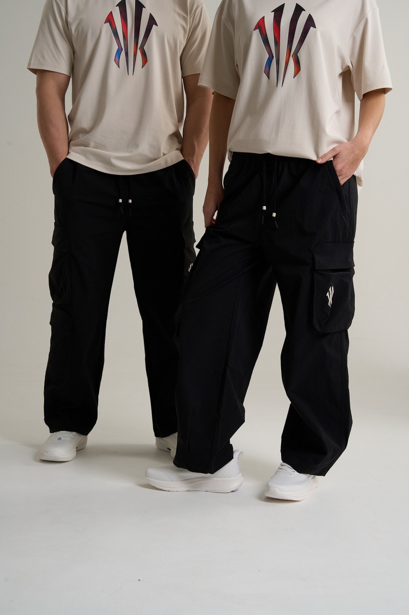 ����� ����� ����������� ANTA KAI Woven Casual Pants 872611501-2