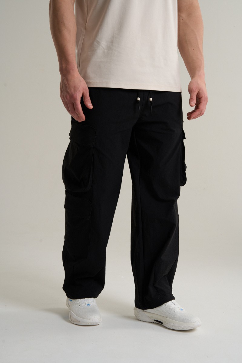 ����� ����� ����������� ANTA KAI Woven Casual Pants 872611501-2