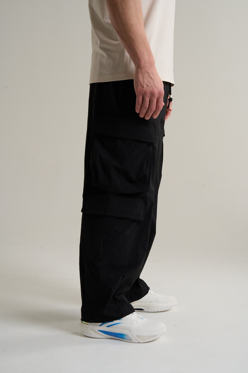 ����� ����� ����������� ANTA KAI Woven Casual Pants 872611501-2