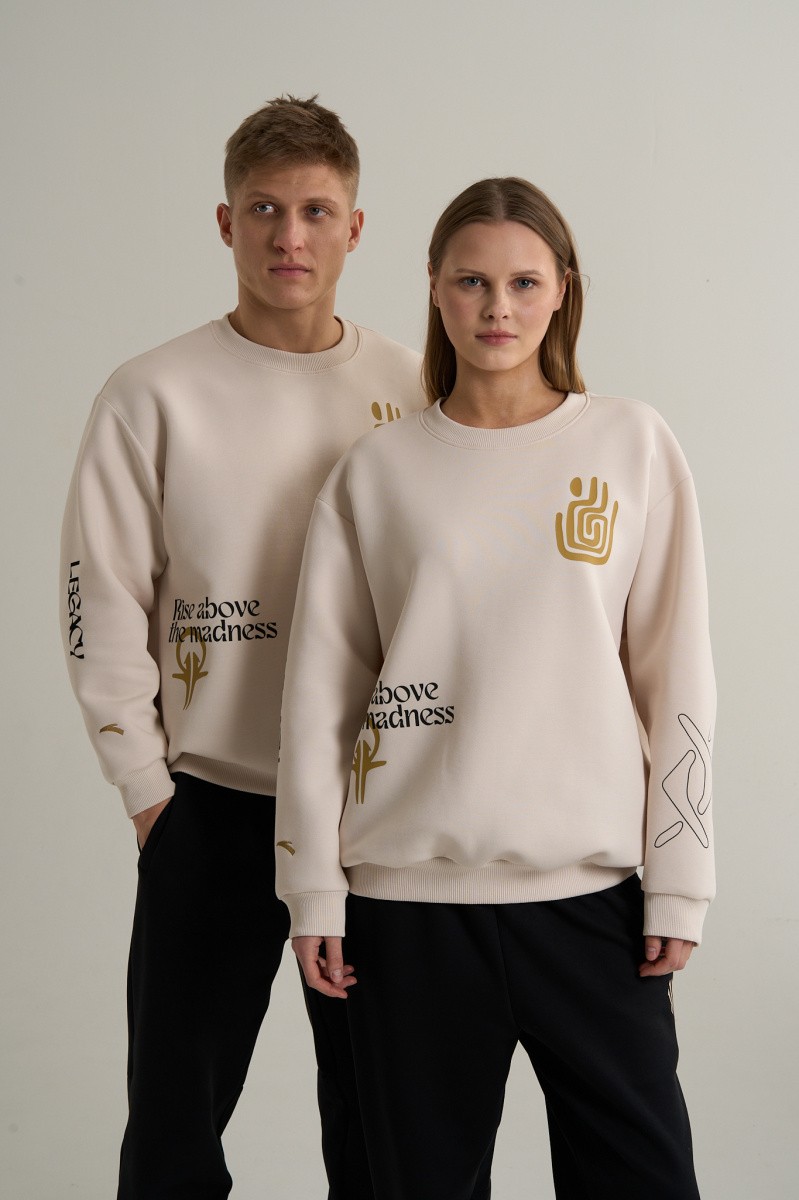 ������� ANTA KAI Sweatshirt 872611703-1