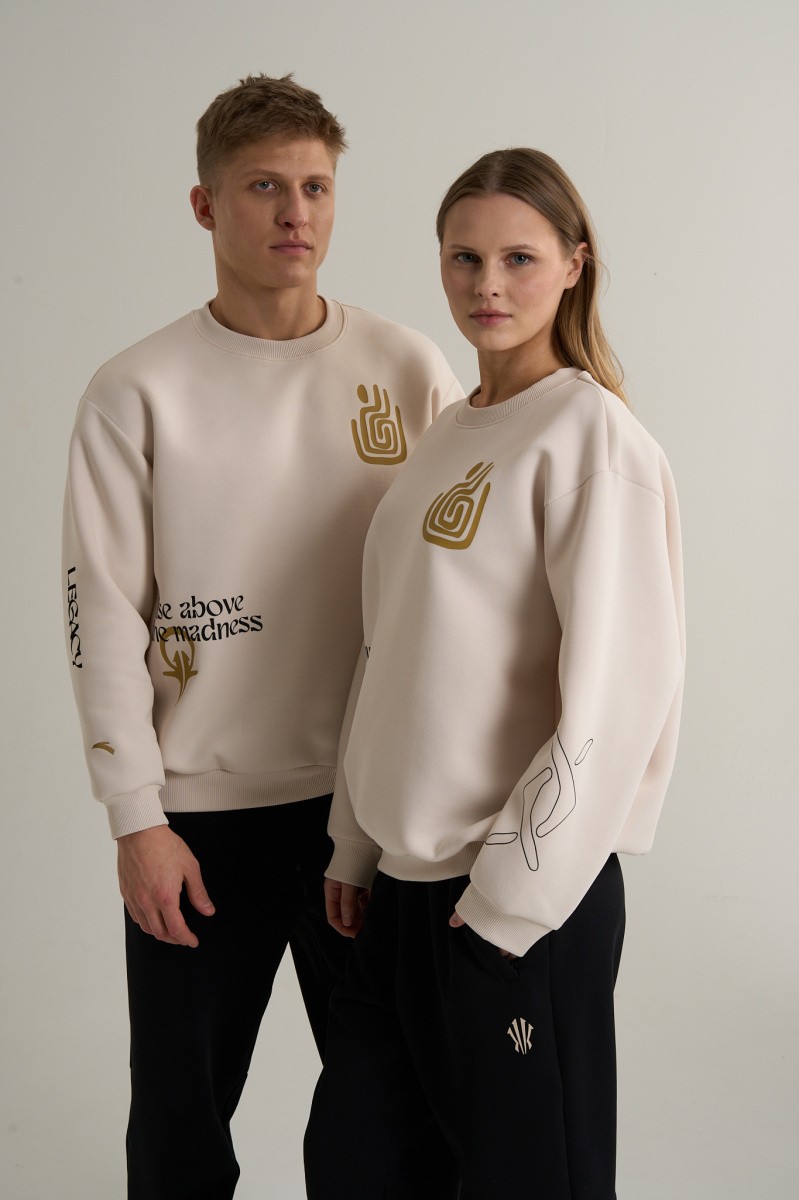 ������� ANTA KAI Sweatshirt 872611703-1