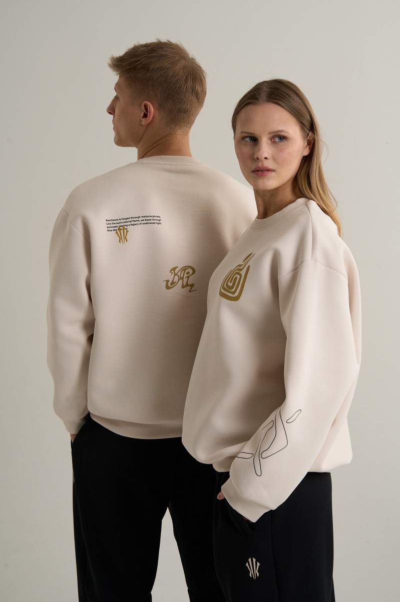 ������� ANTA KAI Sweatshirt 872611703-1