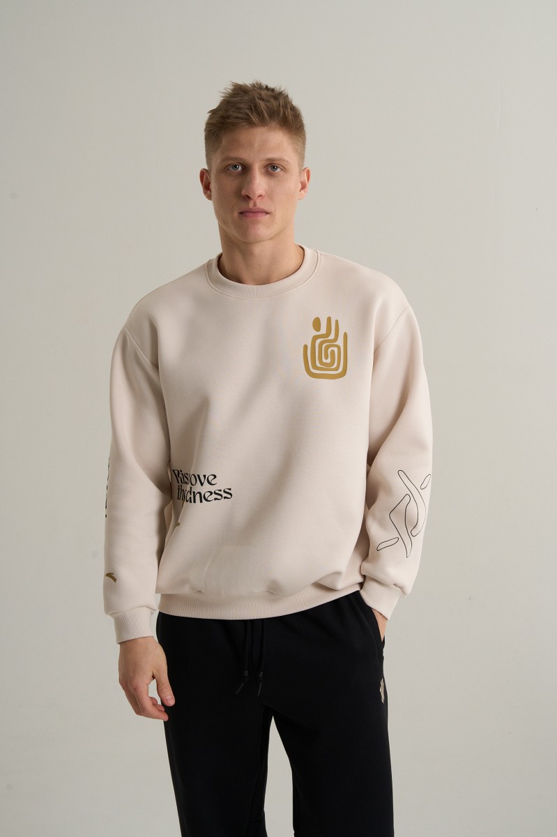������� ANTA KAI Sweatshirt 872611703-1