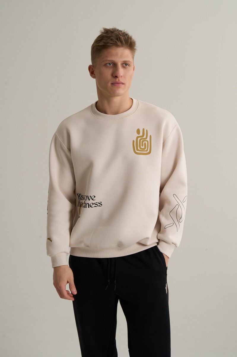 ������� ANTA KAI Sweatshirt 872611703-1