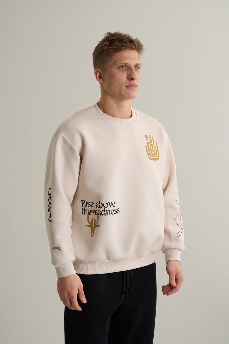 ������� ANTA KAI Sweatshirt 872611703-1