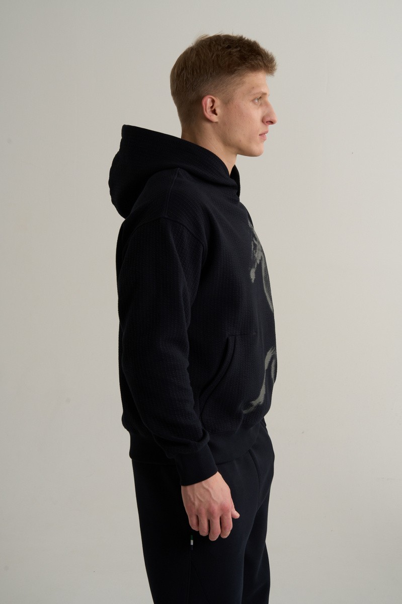 ���� ANTA ICONIC Sweat Hoodie 872618701-3