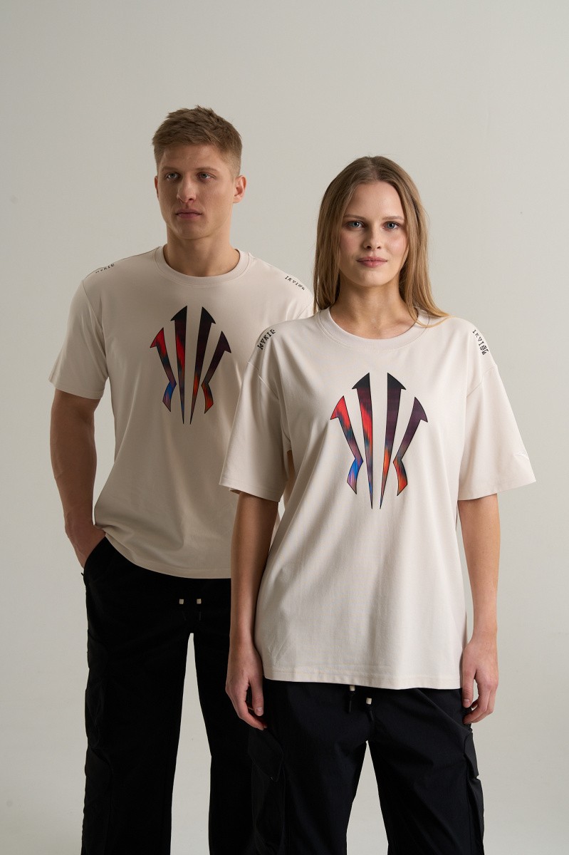 �������� ANTA KAI SS Tee 872611104C-1